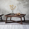 Hudson Living Boho Retreat Coffee Table