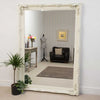 Carrington Ivory Extra Large Wall Mirror 215 x 154 CM