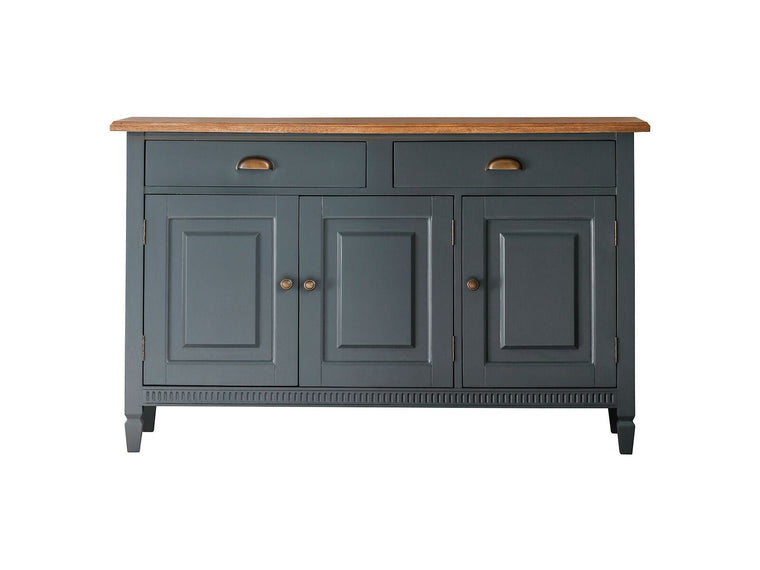 Hudson Living Bronte 3 Door / 2 Drawer Sideboard Storm