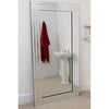 Carrington All Glass Triple Edge Bevelled Full Length Mirror 174 x 85 CM