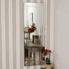 Carrington All Glass Dress Mirror 120 x 40 CM