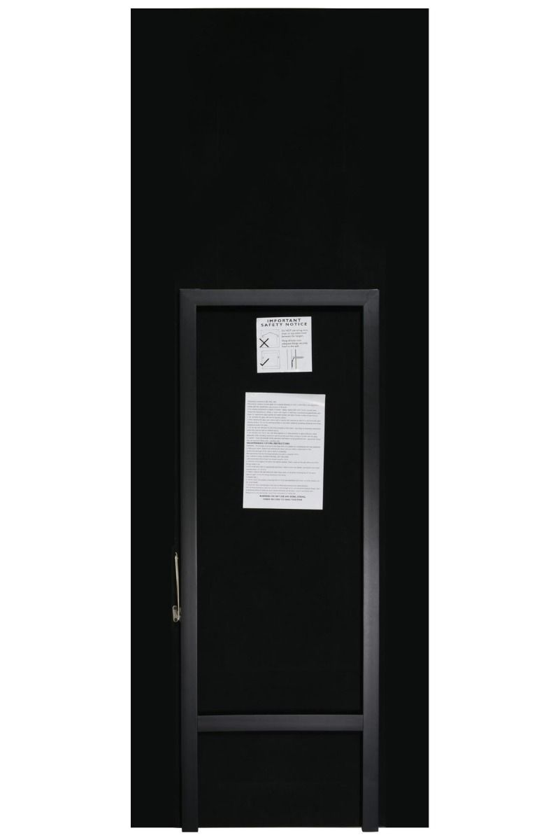 Carrington Triple Bevel Large Modern Venetian Cheval Free Standing Mirror 5Ft X 1Ft3 (150 X 40cm)